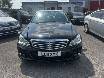 View our MERCEDES-BENZ C CLASS