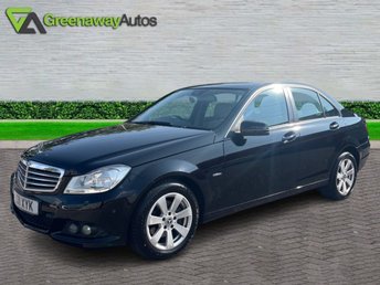 View our MERCEDES-BENZ C CLASS