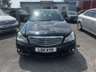 USED 2011 11 MERCEDES-BENZ C CLASS 2.1 C220 CDI BlueEfficiency SE Saloon 4dr Diesel G-Tronic+ Euro 5 (s/s) (170 ps) 