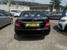 USED 2011 11 MERCEDES-BENZ C CLASS 2.1 C220 CDI BlueEfficiency SE Saloon 4dr Diesel G-Tronic+ Euro 5 (s/s) (170 ps) 