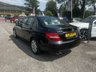 USED 2011 11 MERCEDES-BENZ C CLASS 2.1 C220 CDI BlueEfficiency SE Saloon 4dr Diesel G-Tronic+ Euro 5 (s/s) (170 ps) 