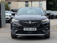 USED 2020 20 VAUXHALL GRANDLAND X 1.2 Turbo Business Edition Nav Auto Euro 6 (s/s) 5dr 