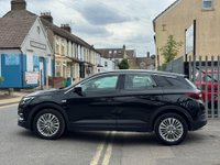 USED 2020 20 VAUXHALL GRANDLAND X 1.2 Turbo Business Edition Nav Auto Euro 6 (s/s) 5dr 
