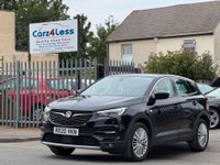 USED 2020 20 VAUXHALL GRANDLAND X 1.2 Turbo Business Edition Nav Auto Euro 6 (s/s) 5dr 