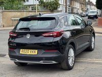 USED 2020 20 VAUXHALL GRANDLAND X 1.2 Turbo Business Edition Nav Auto Euro 6 (s/s) 5dr 