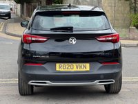 USED 2020 20 VAUXHALL GRANDLAND X 1.2 Turbo Business Edition Nav Auto Euro 6 (s/s) 5dr 