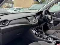 USED 2020 20 VAUXHALL GRANDLAND X 1.2 Turbo Business Edition Nav Auto Euro 6 (s/s) 5dr 