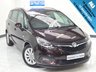 USED 2017 17 VAUXHALL ZAFIRA TOURER 1.4i Turbo SE MPV 5dr Petrol Manual Euro 6 (140 ps) NEW TIMING CHAIN KIT!