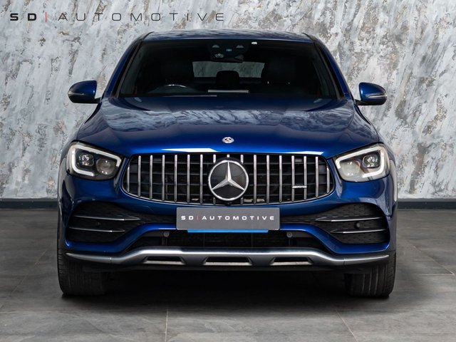 View our MERCEDES-BENZ GLC