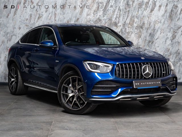 2019 Mercedes-benz GLC