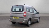 USED 2020 69 FORD TOURNEO COURIER 1.5 TDCi Zetec MPV 5dr Diesel Manual Euro 6 (100 ps) 