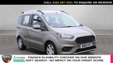 USED 2020 69 FORD TOURNEO COURIER 1.5 TDCi Zetec MPV 5dr Diesel Manual Euro 6 (100 ps) 