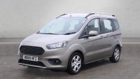 USED 2020 69 FORD TOURNEO COURIER 1.5 TDCi Zetec MPV 5dr Diesel Manual Euro 6 (100 ps) 