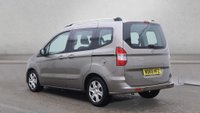 USED 2020 69 FORD TOURNEO COURIER 1.5 TDCi Zetec MPV 5dr Diesel Manual Euro 6 (100 ps) 