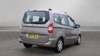 USED 2020 69 FORD TOURNEO COURIER 1.5 TDCi Zetec MPV 5dr Diesel Manual Euro 6 (100 ps) 