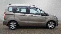 USED 2020 69 FORD TOURNEO COURIER 1.5 TDCi Zetec MPV 5dr Diesel Manual Euro 6 (100 ps) 
