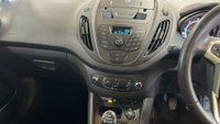 USED 2020 69 FORD TOURNEO COURIER 1.5 TDCi Zetec MPV 5dr Diesel Manual Euro 6 (100 ps) 