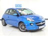 USED 2017 67 VAUXHALL ADAM 1.2i Unlimited Hatchback 3dr Petrol Manual Euro 6 (s/s) (70 ps) NATIONWIDE DELIVERY FROM &pound;99