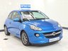 USED 2017 67 VAUXHALL ADAM 1.2i Unlimited Hatchback 3dr Petrol Manual Euro 6 (s/s) (70 ps) NATIONWIDE DELIVERY FROM &pound;99