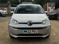 USED 2022 22 VOLKSWAGEN e-up! 36.8kWh e-up! Hatchback 5dr Electric Auto (82 ps) One Owner * Low Miles * Excellent Battery Health *A Grade*
