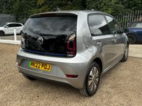 USED 2022 22 VOLKSWAGEN e-up! 36.8kWh e-up! Hatchback 5dr Electric Auto (82 ps) One Owner * Low Miles * Excellent Battery Health *A Grade*