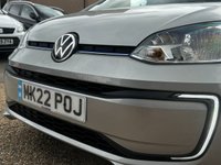 USED 2022 22 VOLKSWAGEN e-up! 36.8kWh e-up! Hatchback 5dr Electric Auto (82 ps) One Owner * Low Miles * Excellent Battery Health *A Grade*