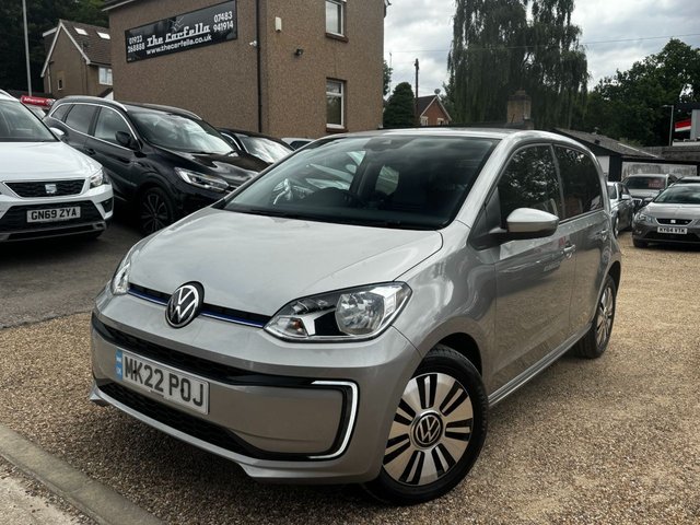 View our VOLKSWAGEN e-up!