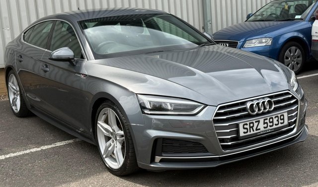 View our AUDI A5