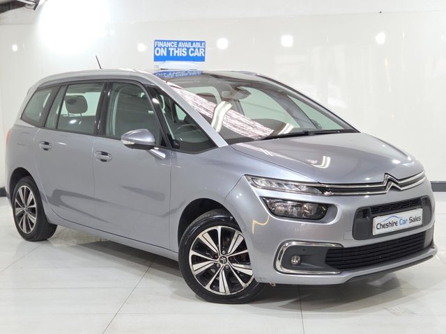 View our CITROEN GRAND C4 PICASSO