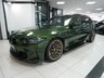 USED 2023 23 BMW M3 3.0 BiTurbo Competition Touring 5dr Petrol Steptronic M xDrive Euro 6 (s/s) (510 ps) ULTIMATE+CERAMICS+VERDE ERMES!