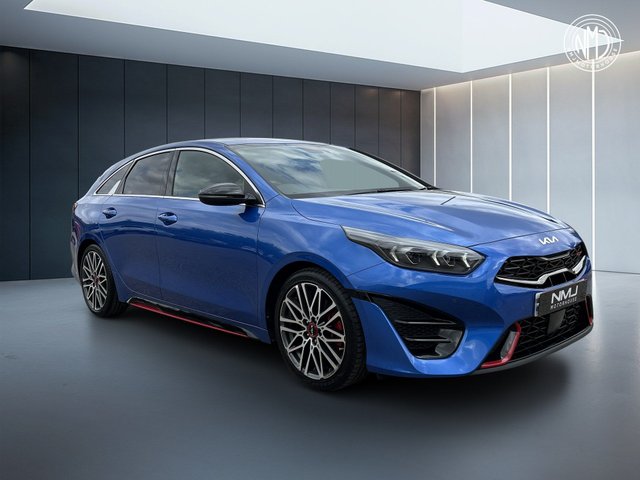View our KIA PROCEED