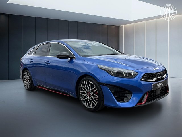 View our KIA PROCEED