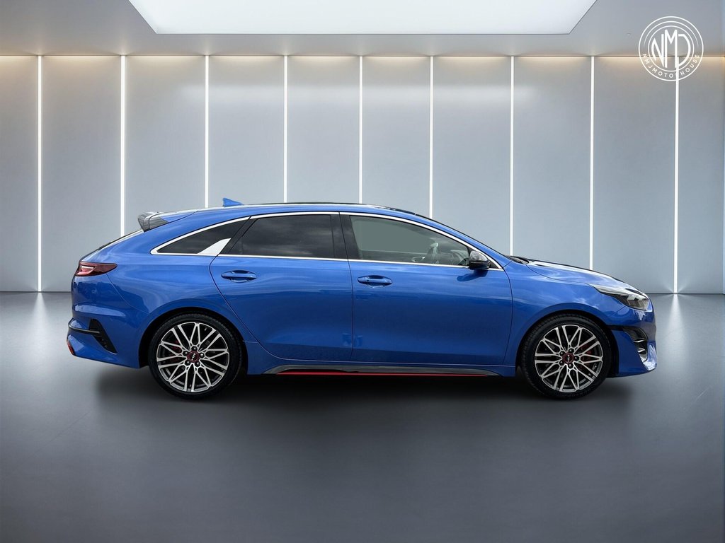 USED 2023 72 KIA PROCEED 1.6 T-GDi GT Shooting Brake DCT Euro 6 (s/s) 5dr 9.9% FMDSH HTD SEATS