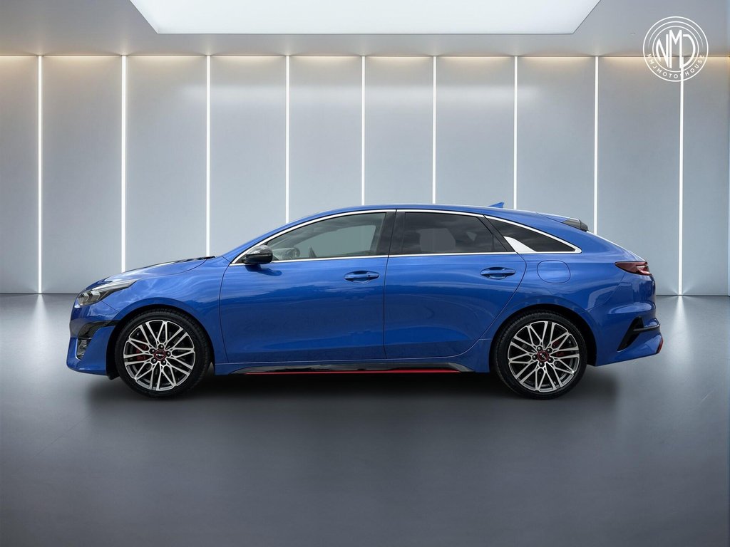 USED 2023 72 KIA PROCEED 1.6 T-GDi GT Shooting Brake DCT Euro 6 (s/s) 5dr 9.9% FMDSH HTD SEATS