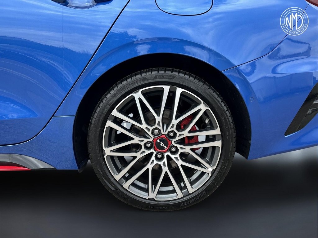 USED 2023 72 KIA PROCEED 1.6 T-GDi GT Shooting Brake DCT Euro 6 (s/s) 5dr 9.9% FMDSH HTD SEATS