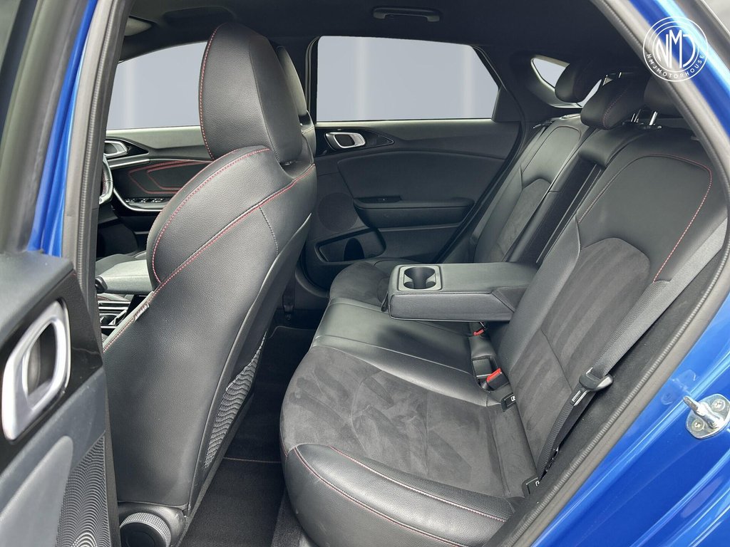USED 2023 72 KIA PROCEED 1.6 T-GDi GT Shooting Brake DCT Euro 6 (s/s) 5dr 9.9% FMDSH HTD SEATS