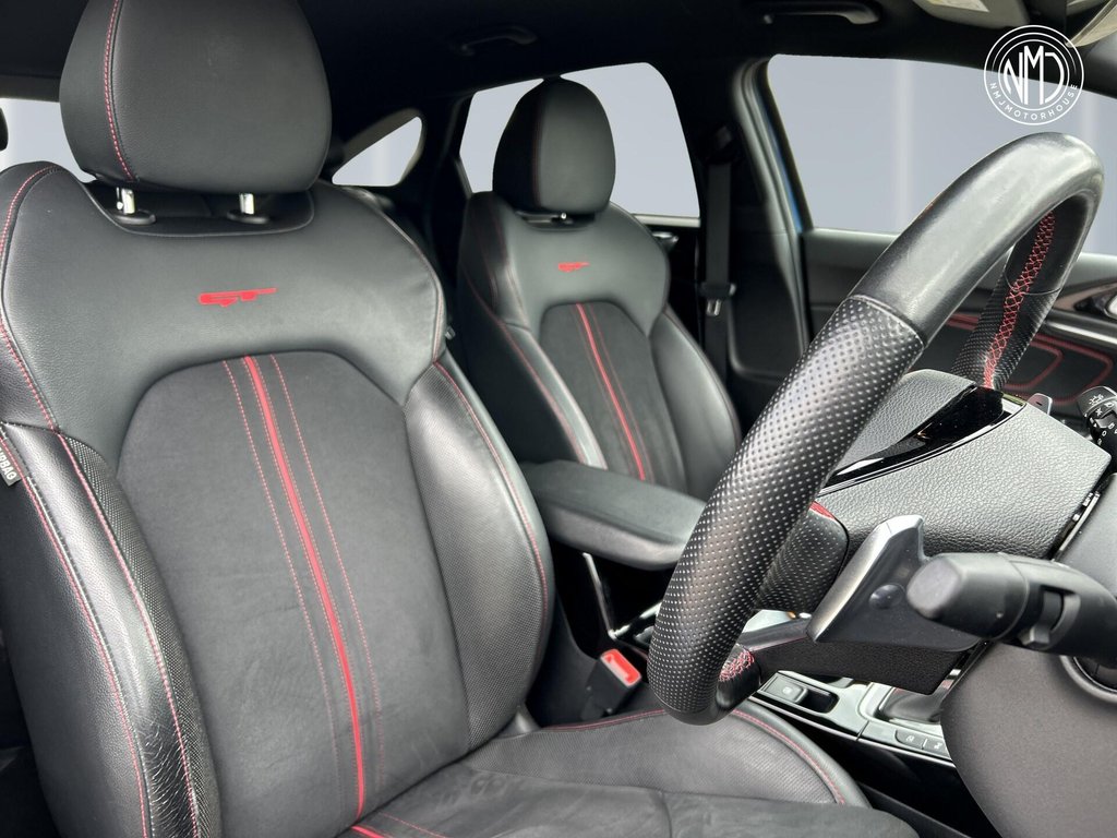 USED 2023 72 KIA PROCEED 1.6 T-GDi GT Shooting Brake DCT Euro 6 (s/s) 5dr 9.9% FMDSH HTD SEATS