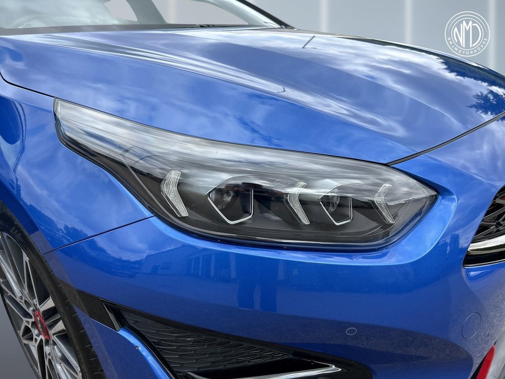 USED 2023 72 KIA PROCEED 1.6 T-GDi GT Shooting Brake DCT Euro 6 (s/s) 5dr 9.9% FMDSH HTD SEATS