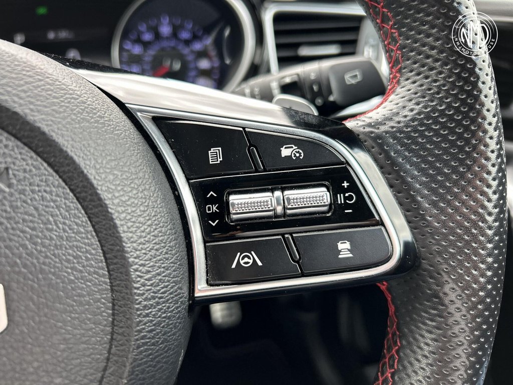 USED 2023 72 KIA PROCEED 1.6 T-GDi GT Shooting Brake DCT Euro 6 (s/s) 5dr 9.9% FMDSH HTD SEATS