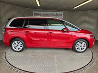 USED 2018 18 CITROEN GRAND C4 PICASSO 1.6 BlueHDi Flair MPV 5dr Diesel EAT6 Euro 6 (s/s) (120 ps) DIESEL AUTOMATIC