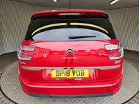 USED 2018 18 CITROEN GRAND C4 PICASSO 1.6 BlueHDi Flair MPV 5dr Diesel EAT6 Euro 6 (s/s) (120 ps) DIESEL AUTOMATIC