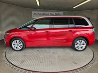 USED 2018 18 CITROEN GRAND C4 PICASSO 1.6 BlueHDi Flair MPV 5dr Diesel EAT6 Euro 6 (s/s) (120 ps) DIESEL AUTOMATIC