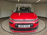 USED 2018 18 CITROEN GRAND C4 PICASSO 1.6 BlueHDi Flair MPV 5dr Diesel EAT6 Euro 6 (s/s) (120 ps) DIESEL AUTOMATIC