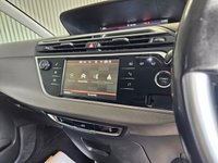 USED 2018 18 CITROEN GRAND C4 PICASSO 1.6 BlueHDi Flair MPV 5dr Diesel EAT6 Euro 6 (s/s) (120 ps) DIESEL AUTOMATIC