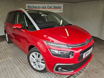 2018 CITROEN GRAND C4 PICASSO