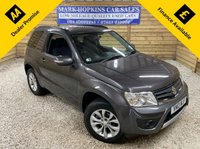 USED 2013 13 SUZUKI GRAND VITARA 2.4 VVT SZ4 SUV 3dr Petrol Auto 4WD Euro 5 (169 ps) DEMO+ONE OWNER EXC DRIVE, CONDITION