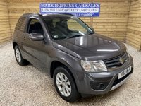 USED 2013 13 SUZUKI GRAND VITARA 2.4 VVT SZ4 SUV 3dr Petrol Auto 4WD Euro 5 (169 ps) DEMO+ONE OWNER EXC DRIVE, CONDITION