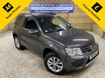 2013 SUZUKI GRAND VITARA