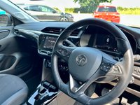 USED 2022 22 VAUXHALL CORSA 1.2 Turbo Elite Edition Hatchback 5dr Petrol Auto Euro 6 (s/s) (100 ps) LOW MILES,AUTO,FSH, CARPLAY