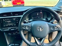 USED 2022 22 VAUXHALL CORSA 1.2 Turbo Elite Edition Hatchback 5dr Petrol Auto Euro 6 (s/s) (100 ps) LOW MILES,AUTO,FSH, CARPLAY